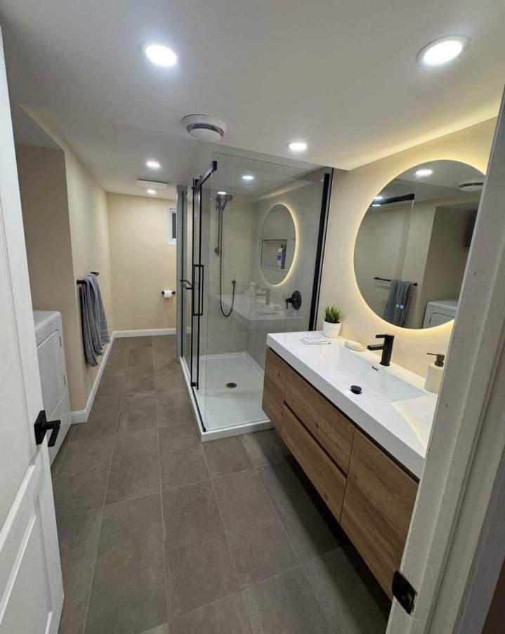 Bathroom Renovation Services West Island